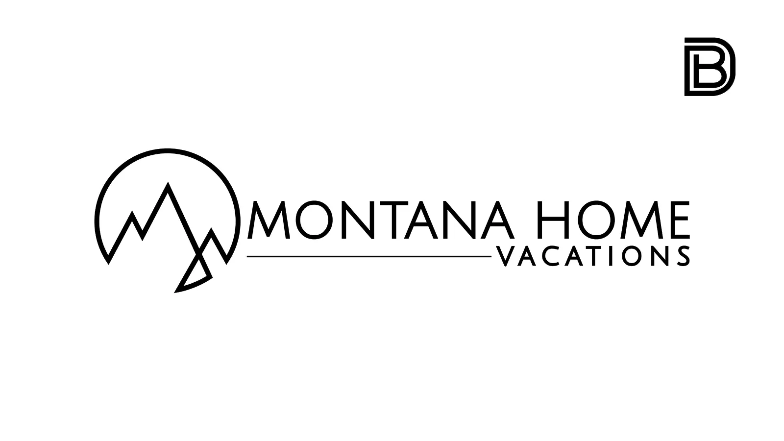 Montana Home Vacations bookings, brand, and acquisition case study cover